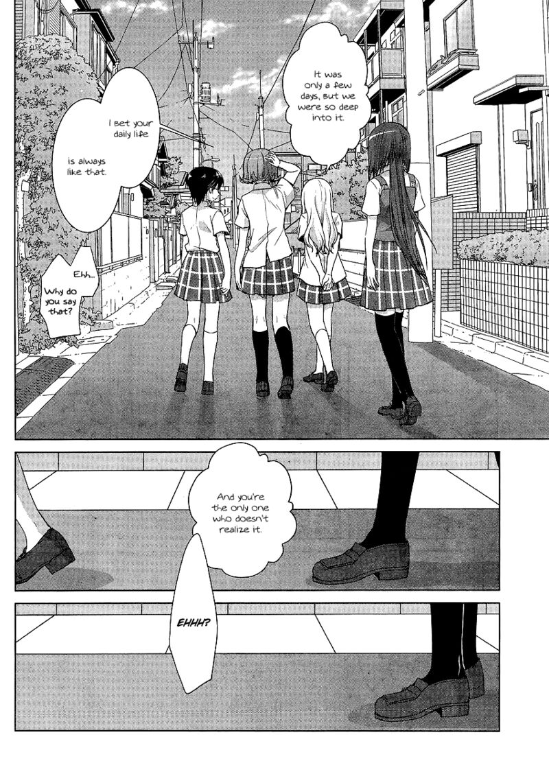 Akira To Hiyori Chapter 9 Page 20