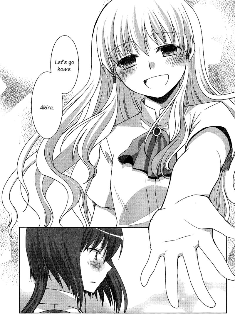 Akira To Hiyori Chapter 9 Page 23