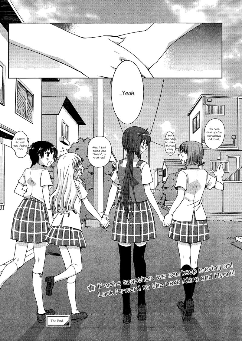 Akira To Hiyori Chapter 9 Page 24