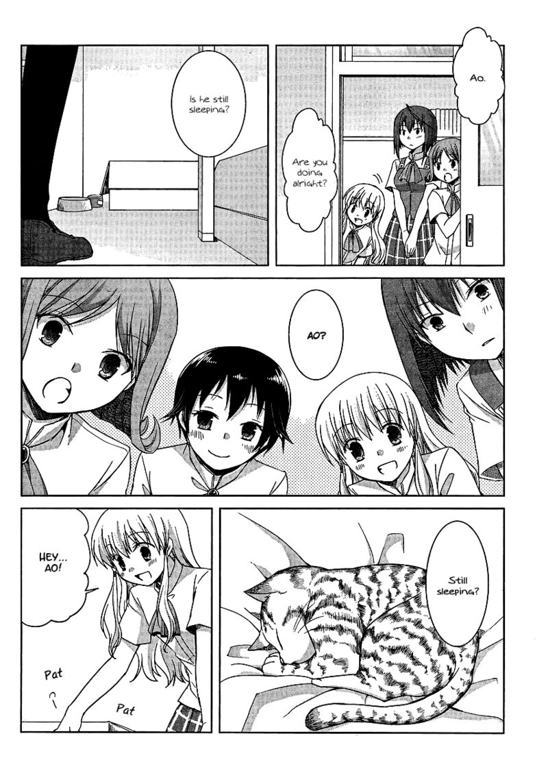 Akira To Hiyori Chapter 9 Page 6