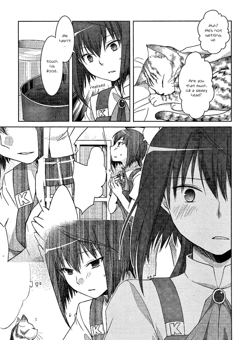 Akira To Hiyori Chapter 9 Page 7
