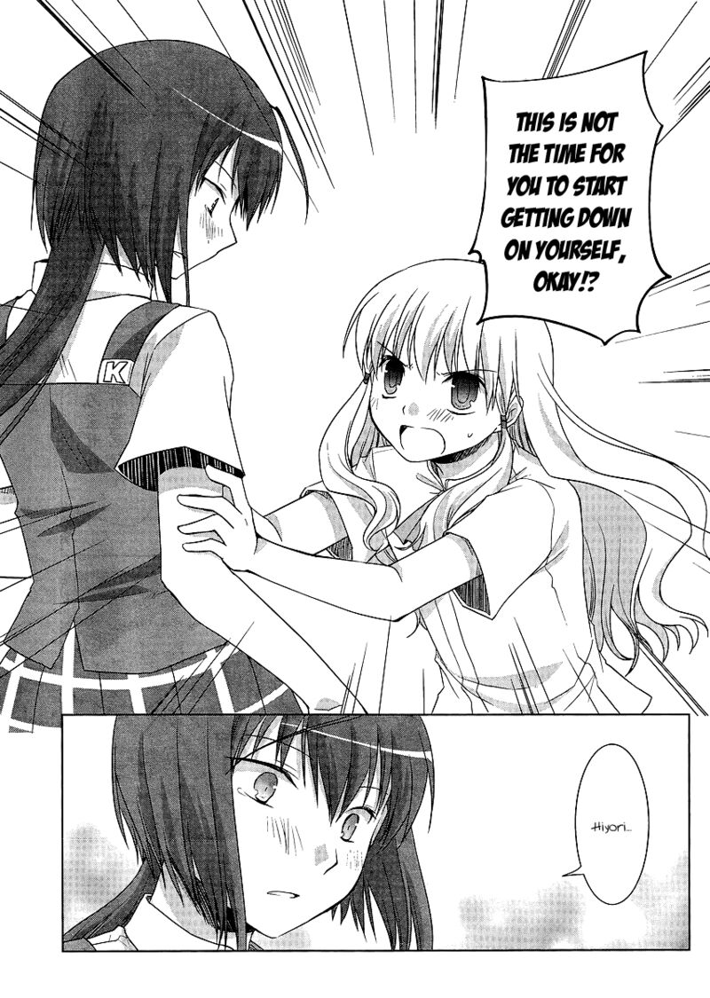 Akira To Hiyori Chapter 9 Page 9