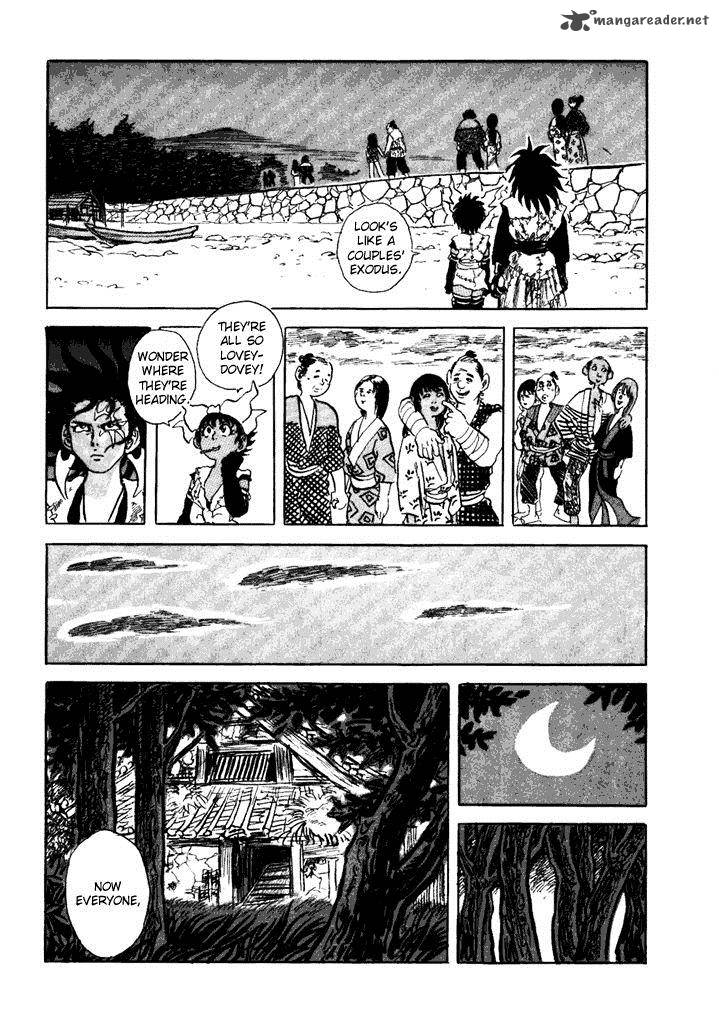 Akki Goyou Garan Chapter 3 Page 13