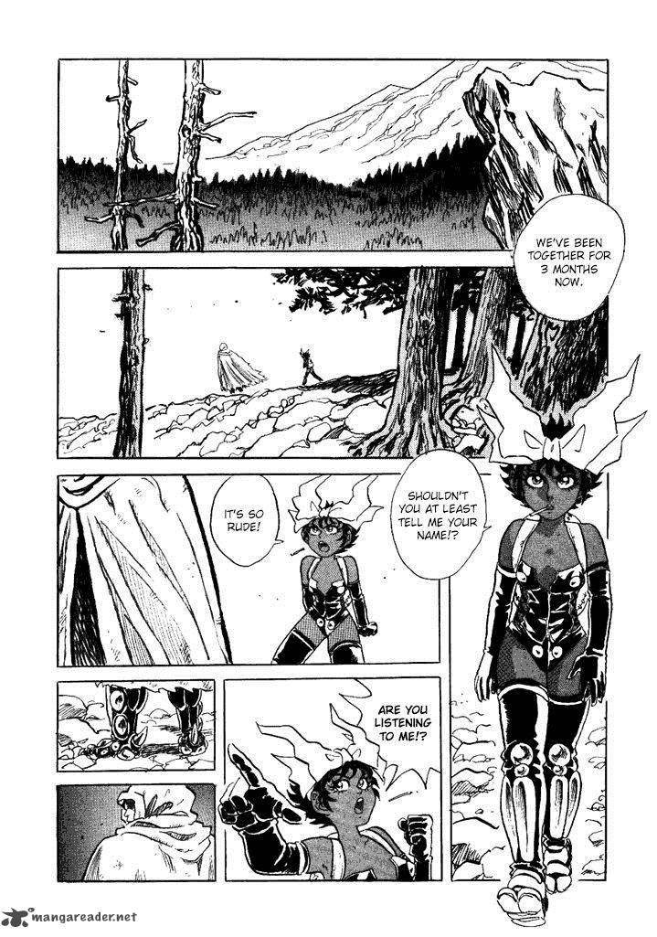 Akki Goyou Garan Chapter 4 Page 2
