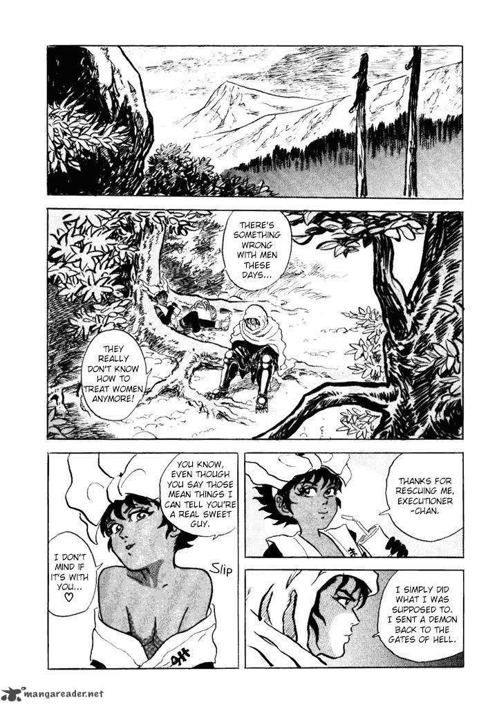 Akki Goyou Garan Chapter 5 Page 6