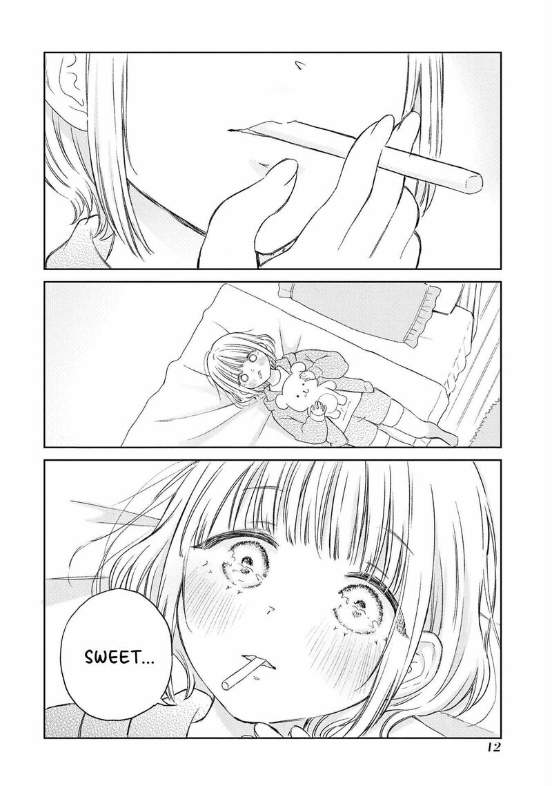 Akogare No Maid San Wa Tabako Ga Niau Chapter 1 Page 12