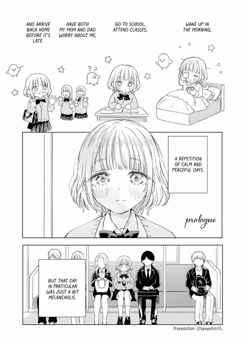Akogare No Maid San Wa Tabako Ga Niau Chapter 1 Page 4