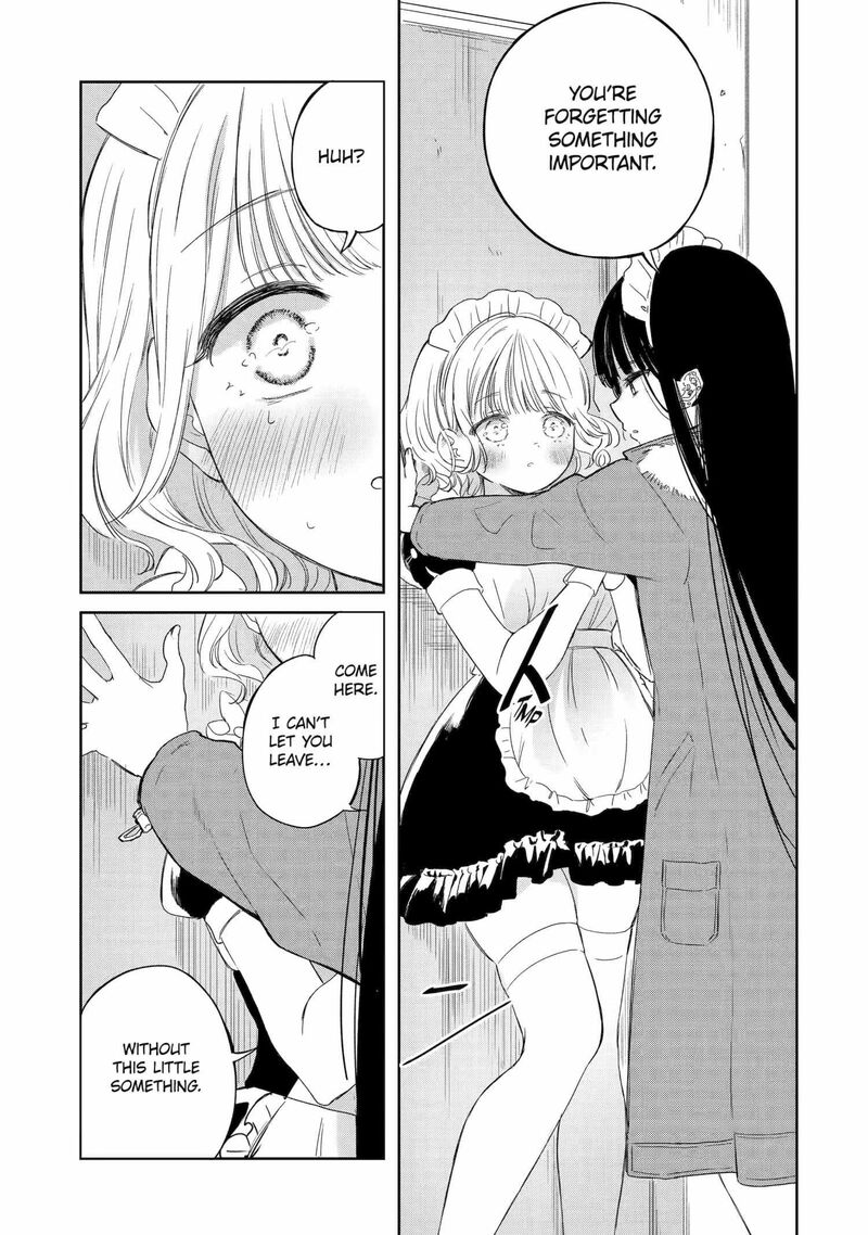 Akogare No Maid San Wa Tabako Ga Niau Chapter 10 Page 5