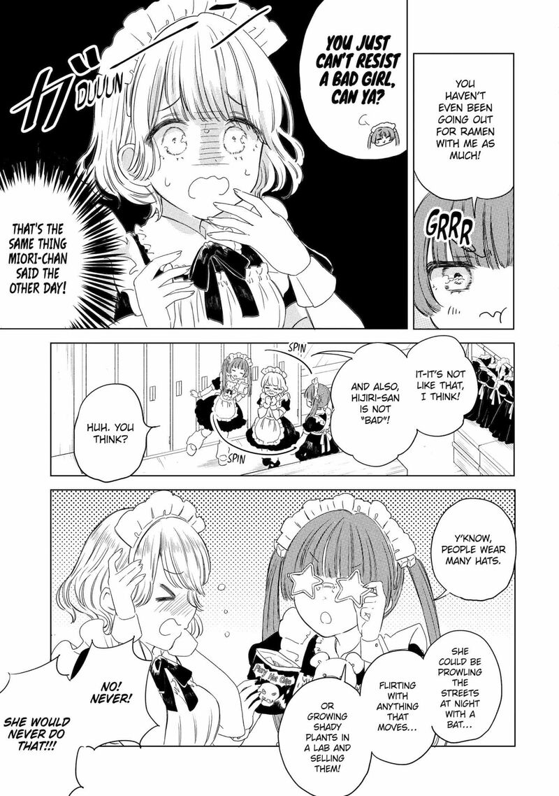 Akogare No Maid San Wa Tabako Ga Niau Chapter 13 Page 3
