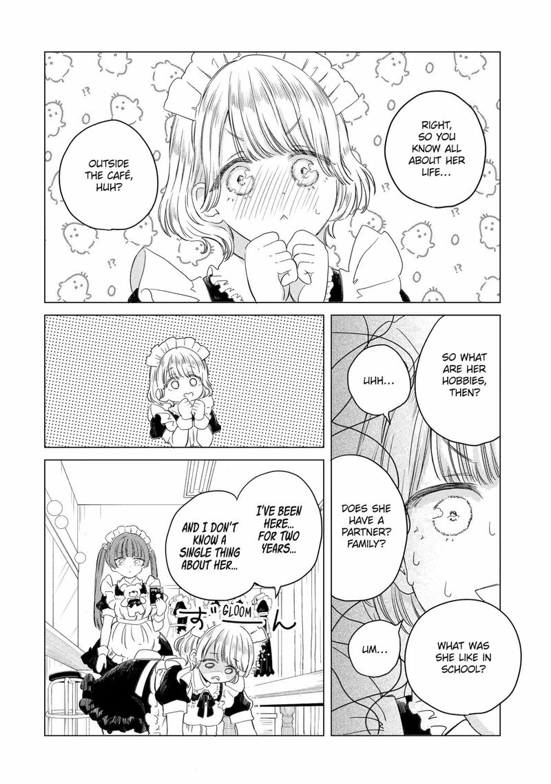 Akogare No Maid San Wa Tabako Ga Niau Chapter 13 Page 4