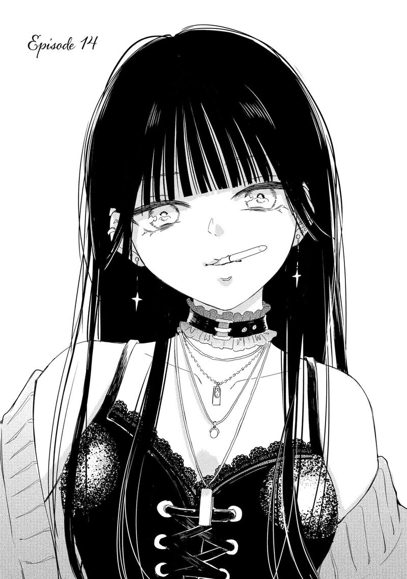 Akogare No Maid San Wa Tabako Ga Niau Chapter 14 Page 1