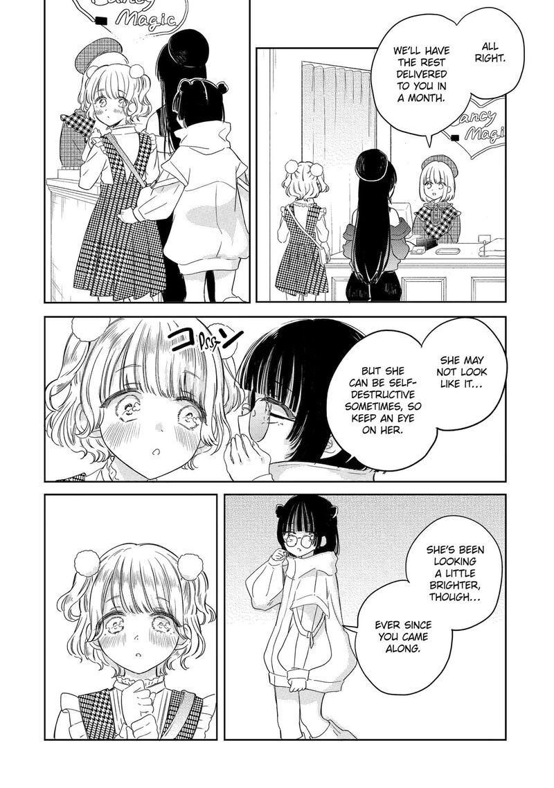 Akogare No Maid San Wa Tabako Ga Niau Chapter 14 Page 18