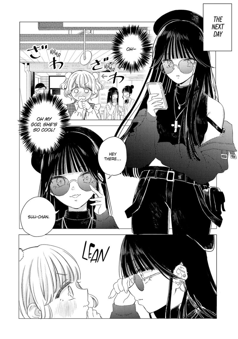 Akogare No Maid San Wa Tabako Ga Niau Chapter 14 Page 4