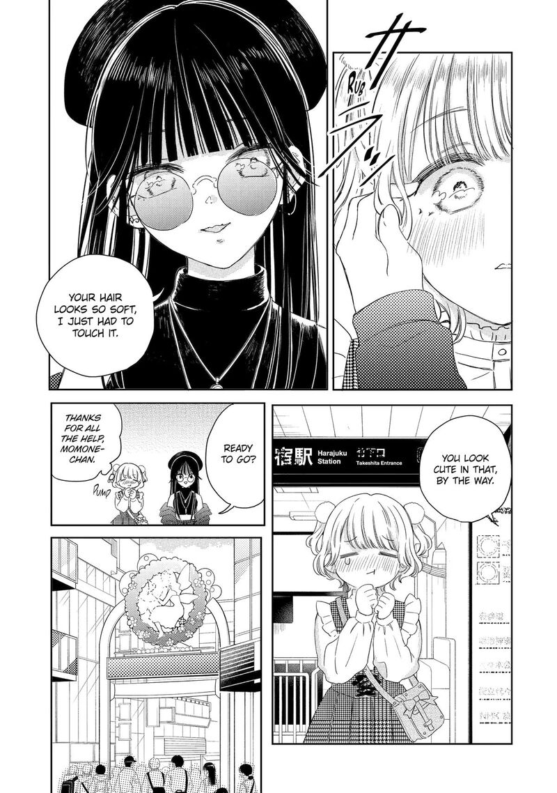 Akogare No Maid San Wa Tabako Ga Niau Chapter 14 Page 5
