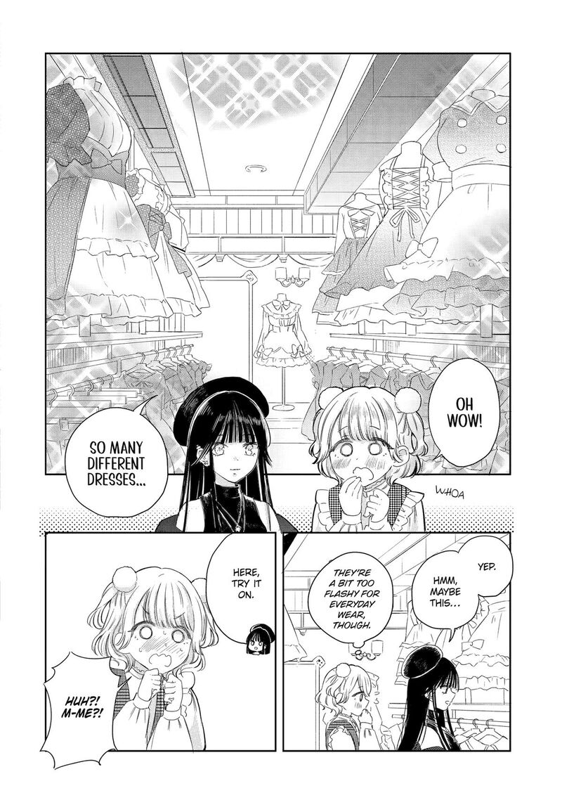 Akogare No Maid San Wa Tabako Ga Niau Chapter 14 Page 6
