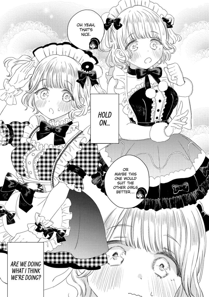 Akogare No Maid San Wa Tabako Ga Niau Chapter 14 Page 7