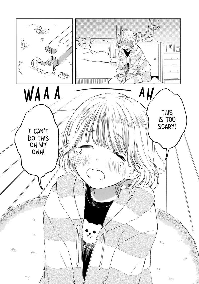 Akogare No Maid San Wa Tabako Ga Niau Chapter 15 Page 2