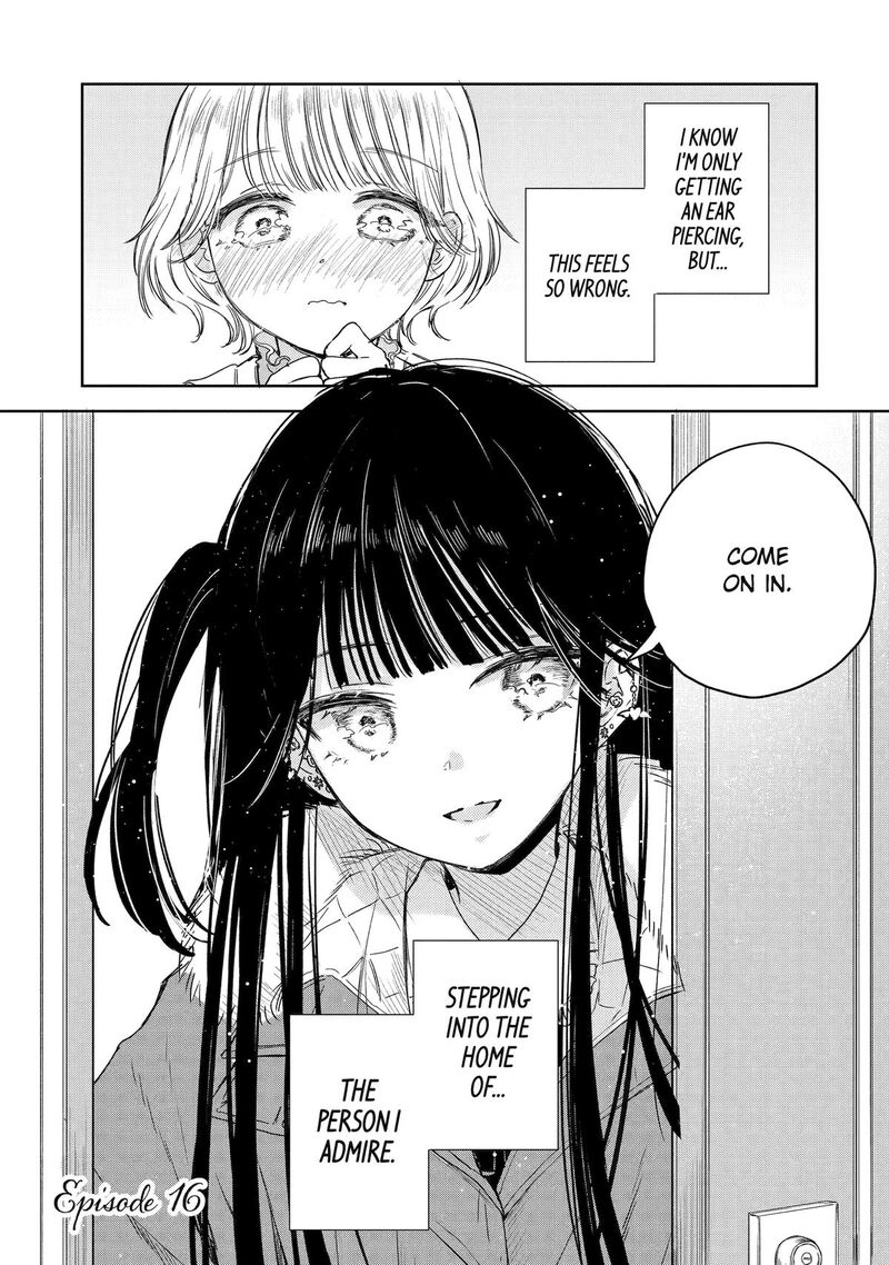 Akogare No Maid San Wa Tabako Ga Niau Chapter 16 Page 1