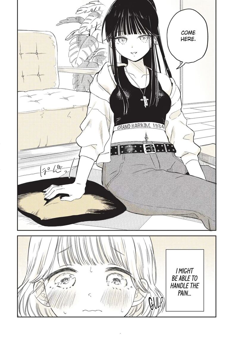 Akogare No Maid San Wa Tabako Ga Niau Chapter 16 Page 12