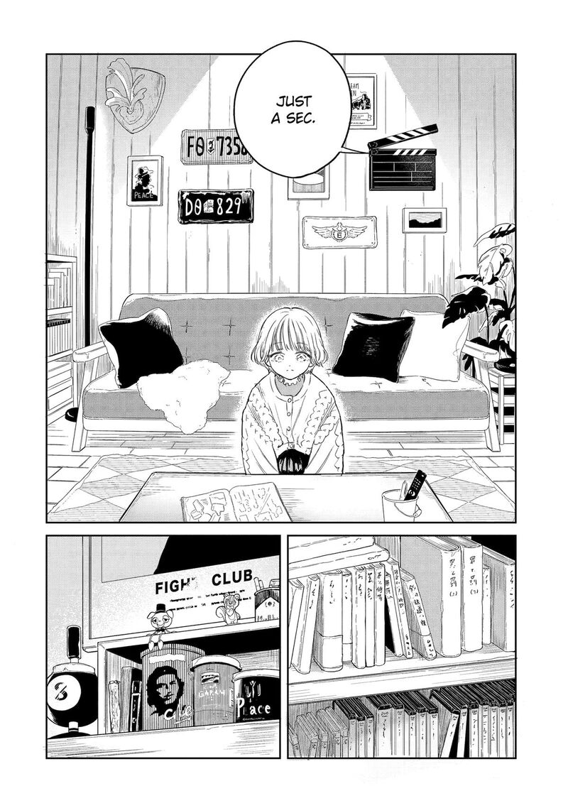 Akogare No Maid San Wa Tabako Ga Niau Chapter 16 Page 2