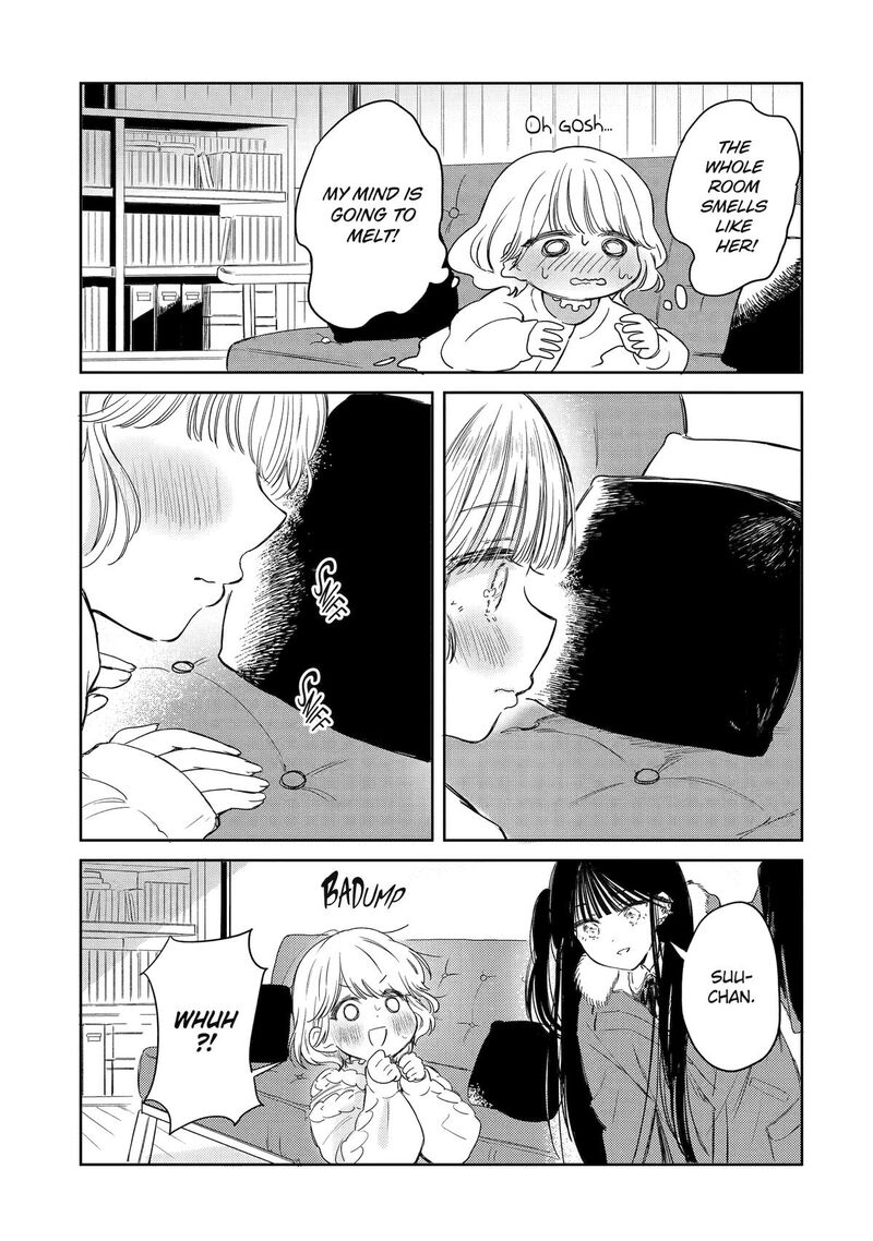 Akogare No Maid San Wa Tabako Ga Niau Chapter 16 Page 3