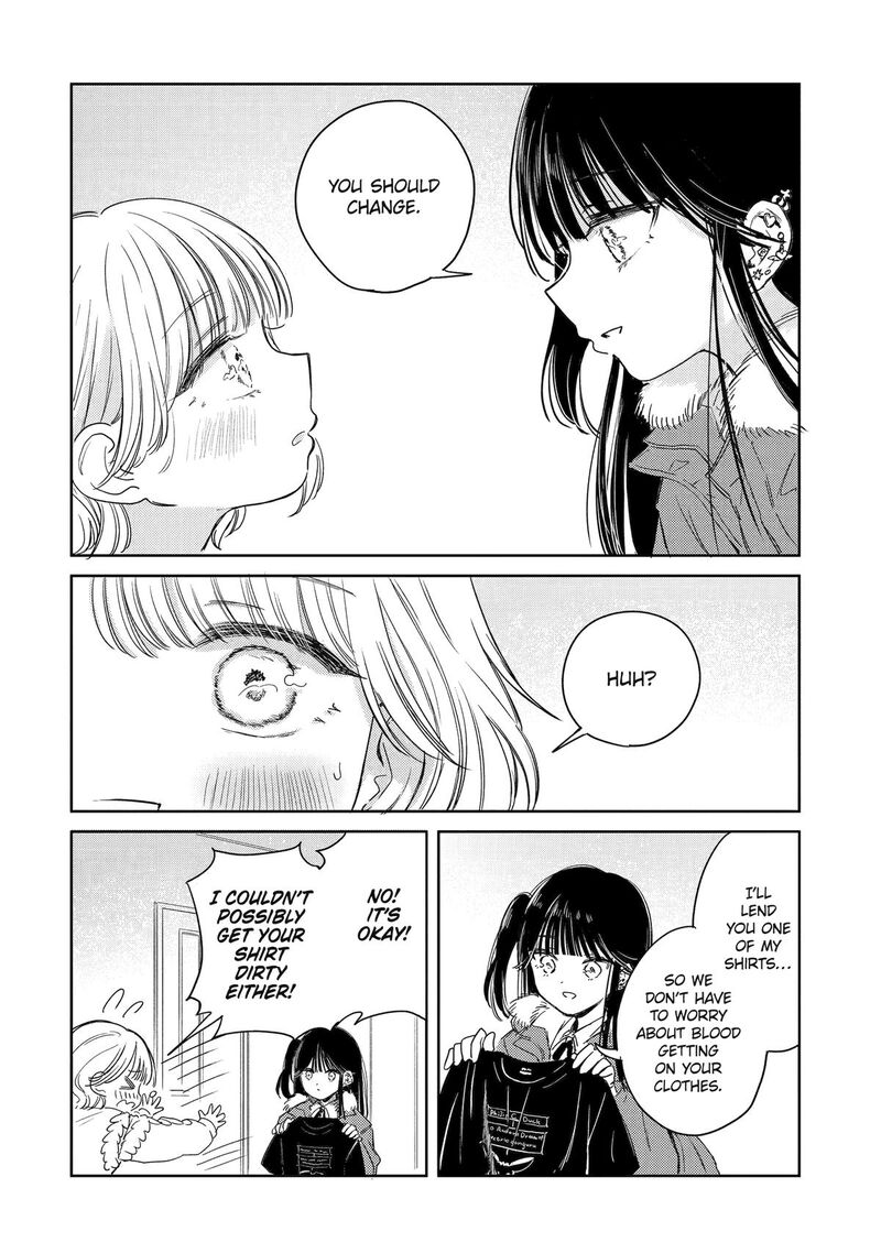 Akogare No Maid San Wa Tabako Ga Niau Chapter 16 Page 4