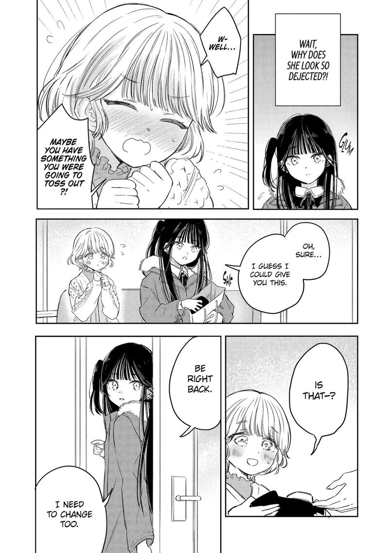 Akogare No Maid San Wa Tabako Ga Niau Chapter 16 Page 5