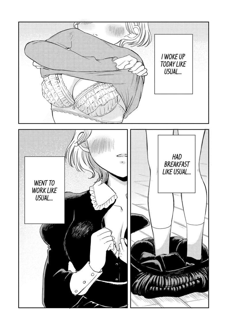 Akogare No Maid San Wa Tabako Ga Niau Chapter 16 Page 6