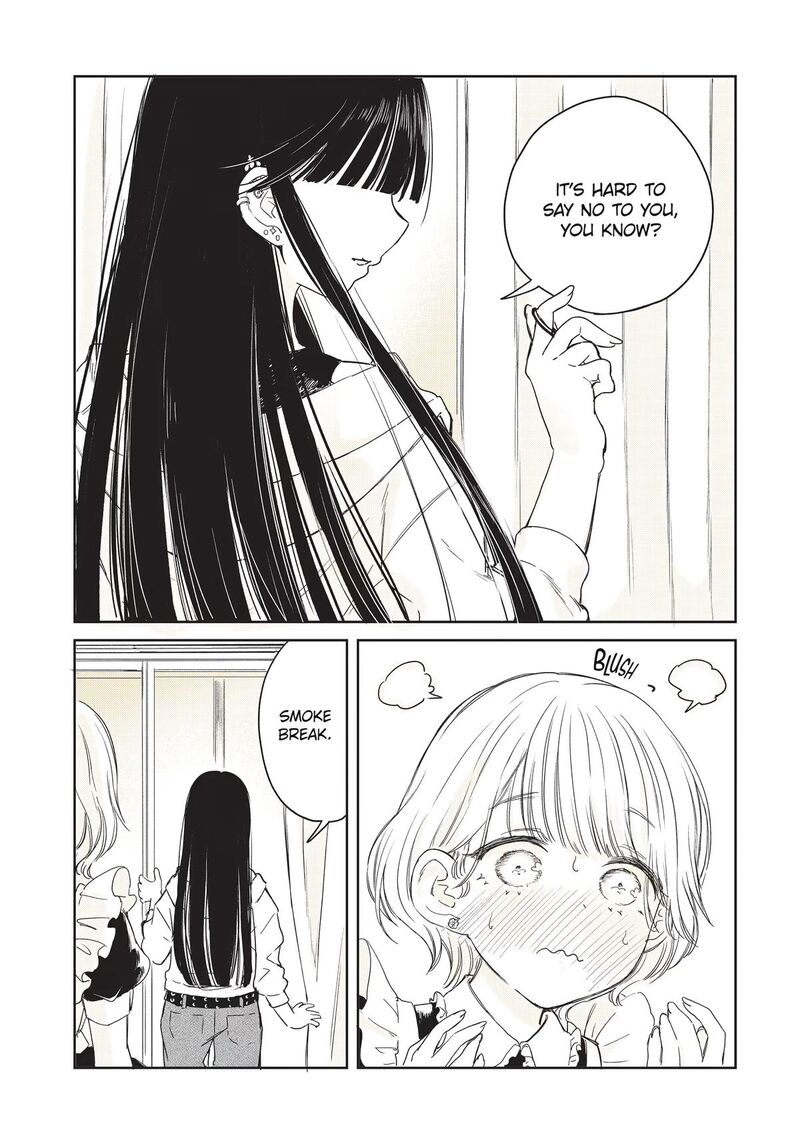 Akogare No Maid San Wa Tabako Ga Niau Chapter 17 Page 11