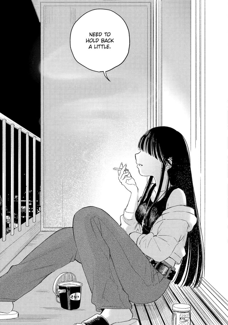 Akogare No Maid San Wa Tabako Ga Niau Chapter 17 Page 13