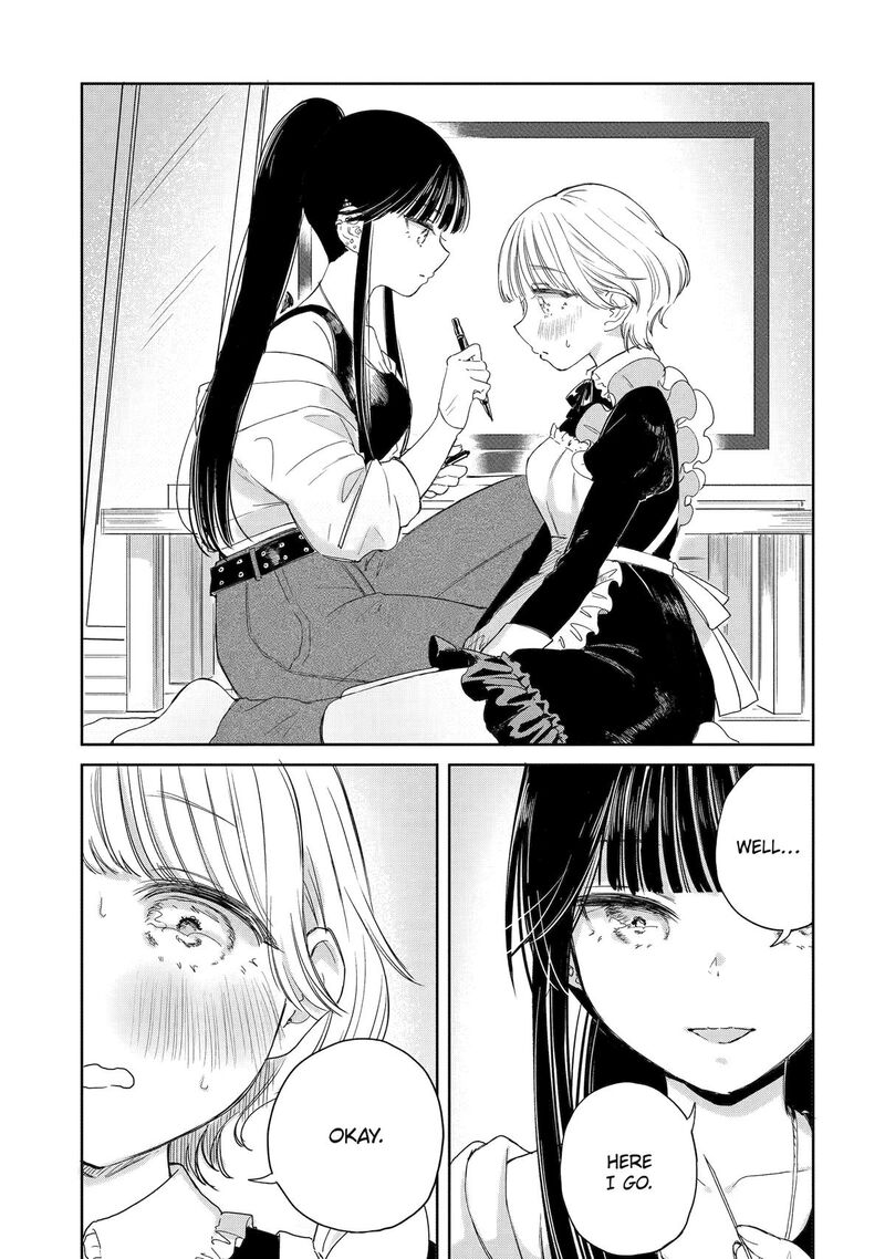 Akogare No Maid San Wa Tabako Ga Niau Chapter 17 Page 3