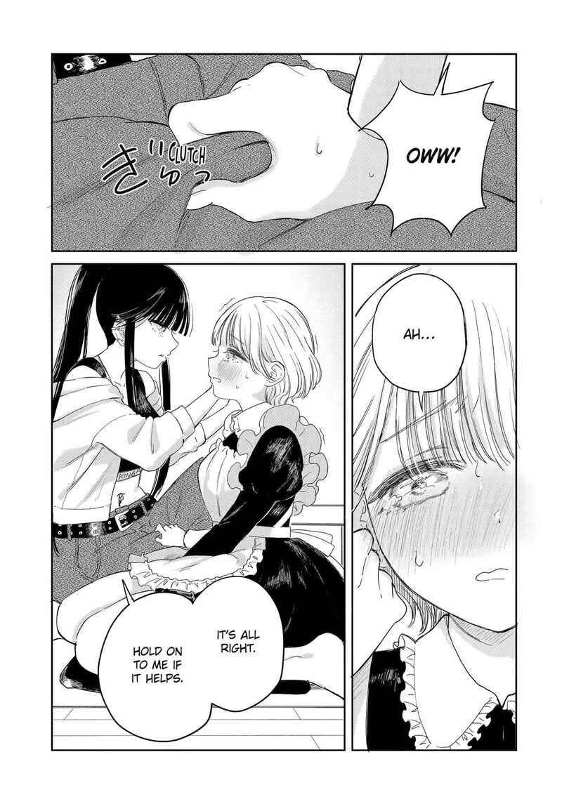 Akogare No Maid San Wa Tabako Ga Niau Chapter 17 Page 5