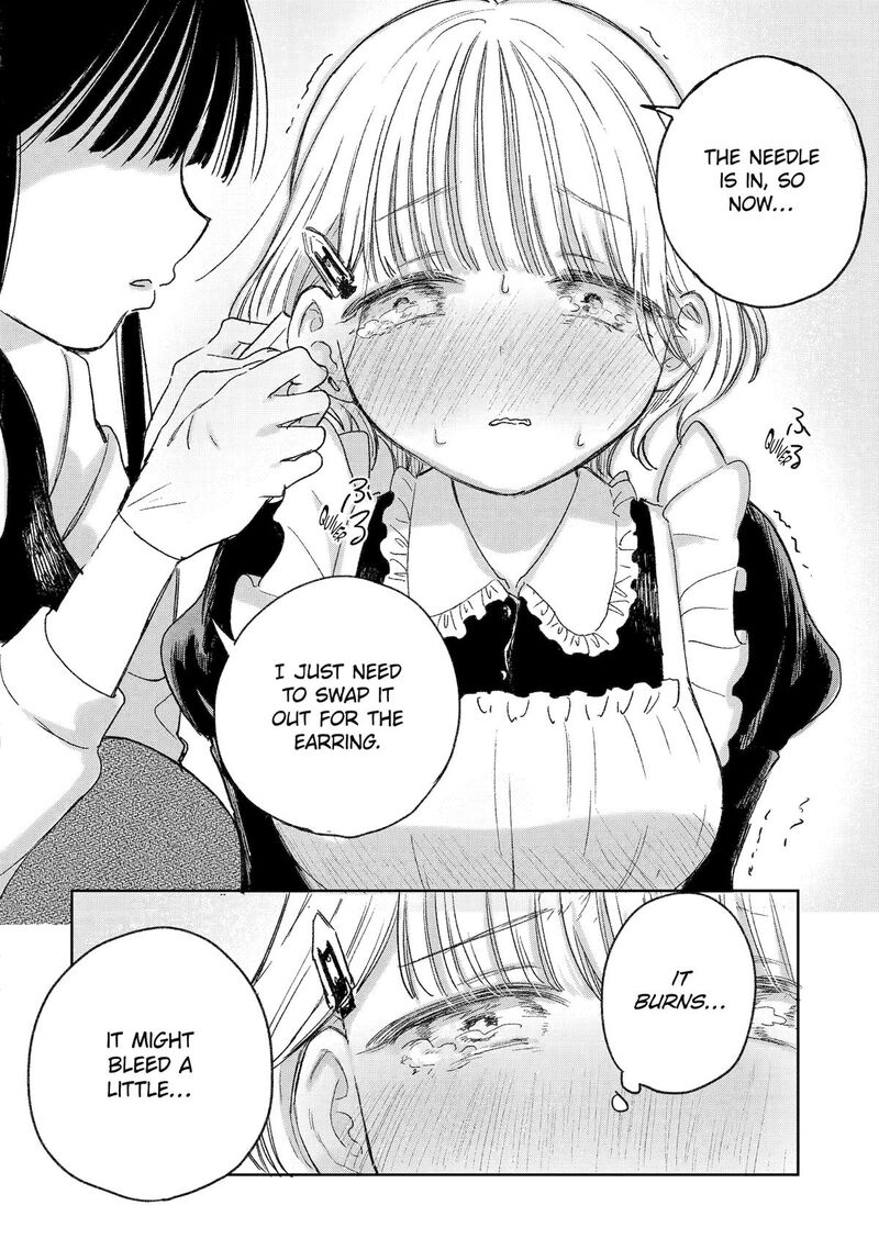 Akogare No Maid San Wa Tabako Ga Niau Chapter 17 Page 6