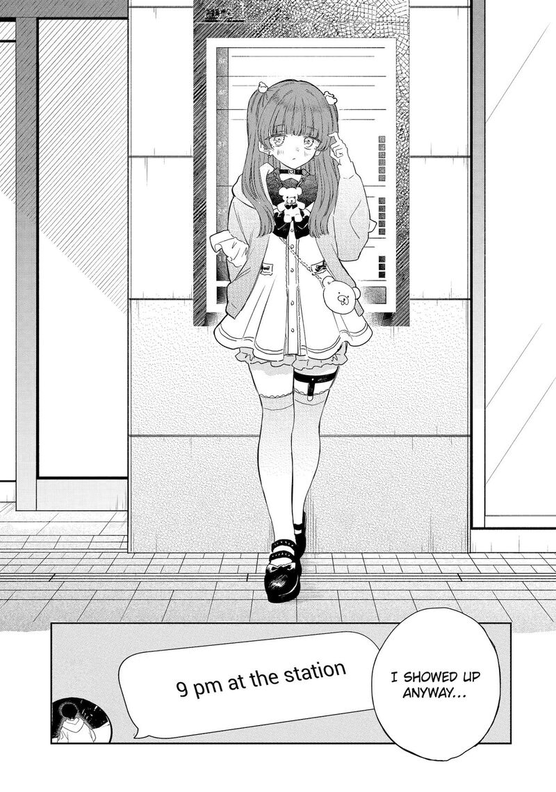 Akogare No Maid San Wa Tabako Ga Niau Chapter 18 Page 13