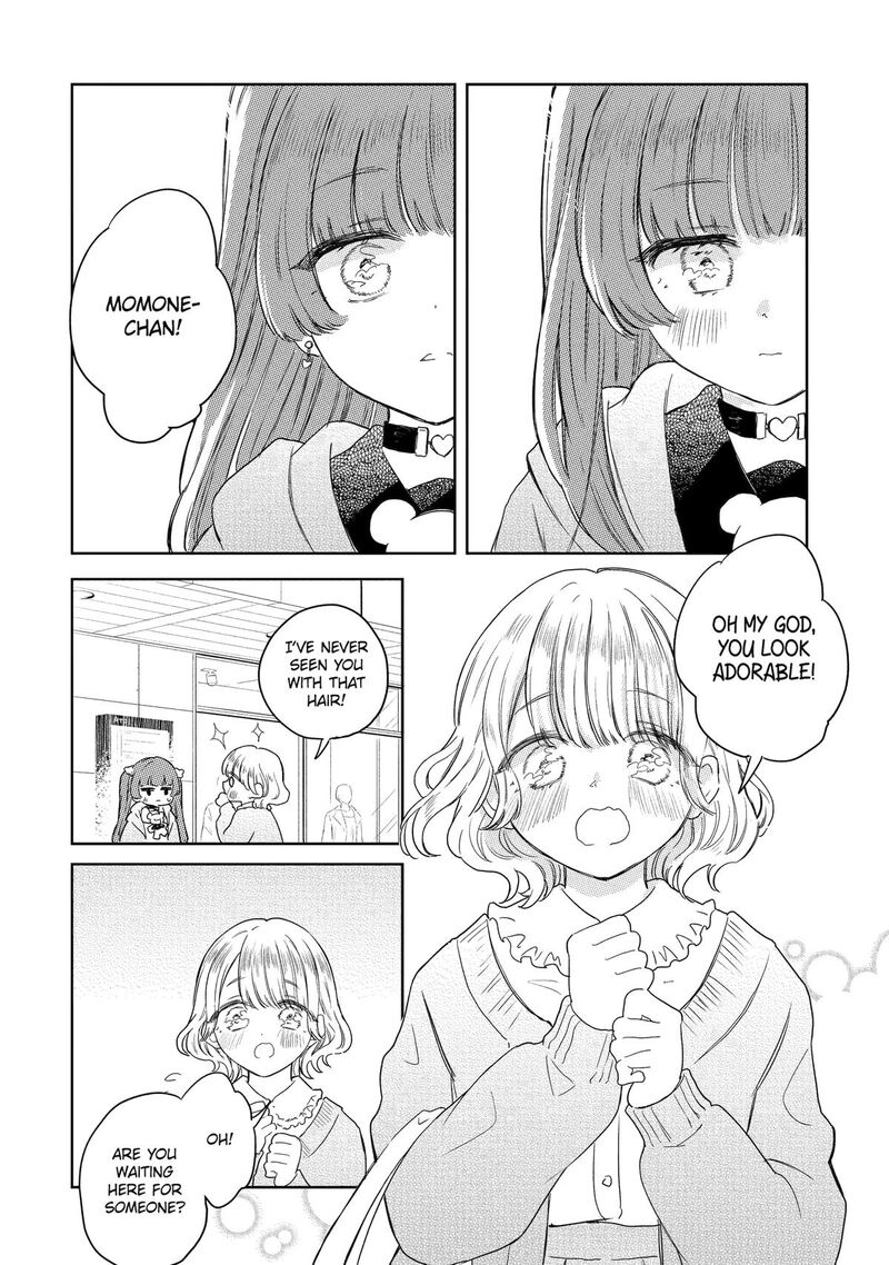 Akogare No Maid San Wa Tabako Ga Niau Chapter 18 Page 14