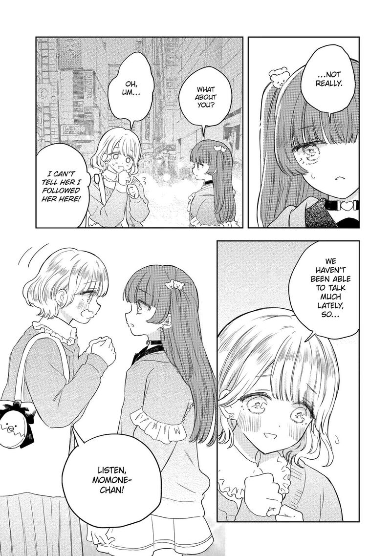 Akogare No Maid San Wa Tabako Ga Niau Chapter 18 Page 15