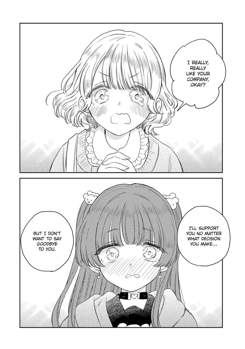 Akogare No Maid San Wa Tabako Ga Niau Chapter 18 Page 16