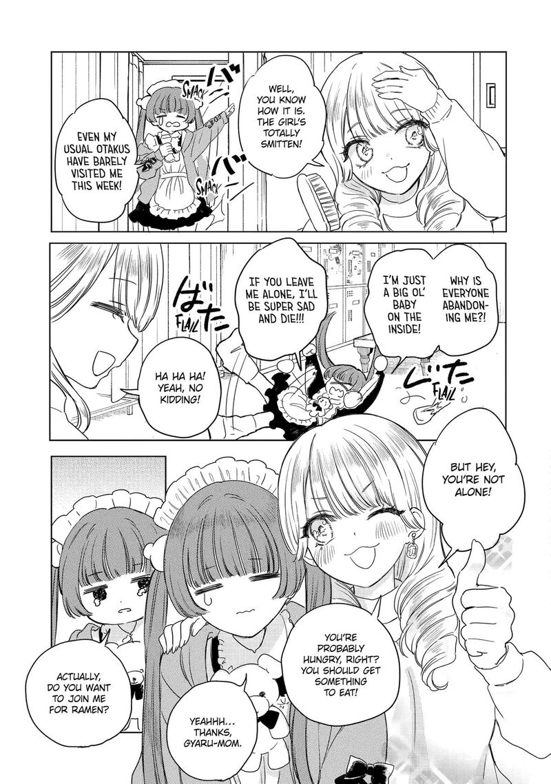 Akogare No Maid San Wa Tabako Ga Niau Chapter 18 Page 5