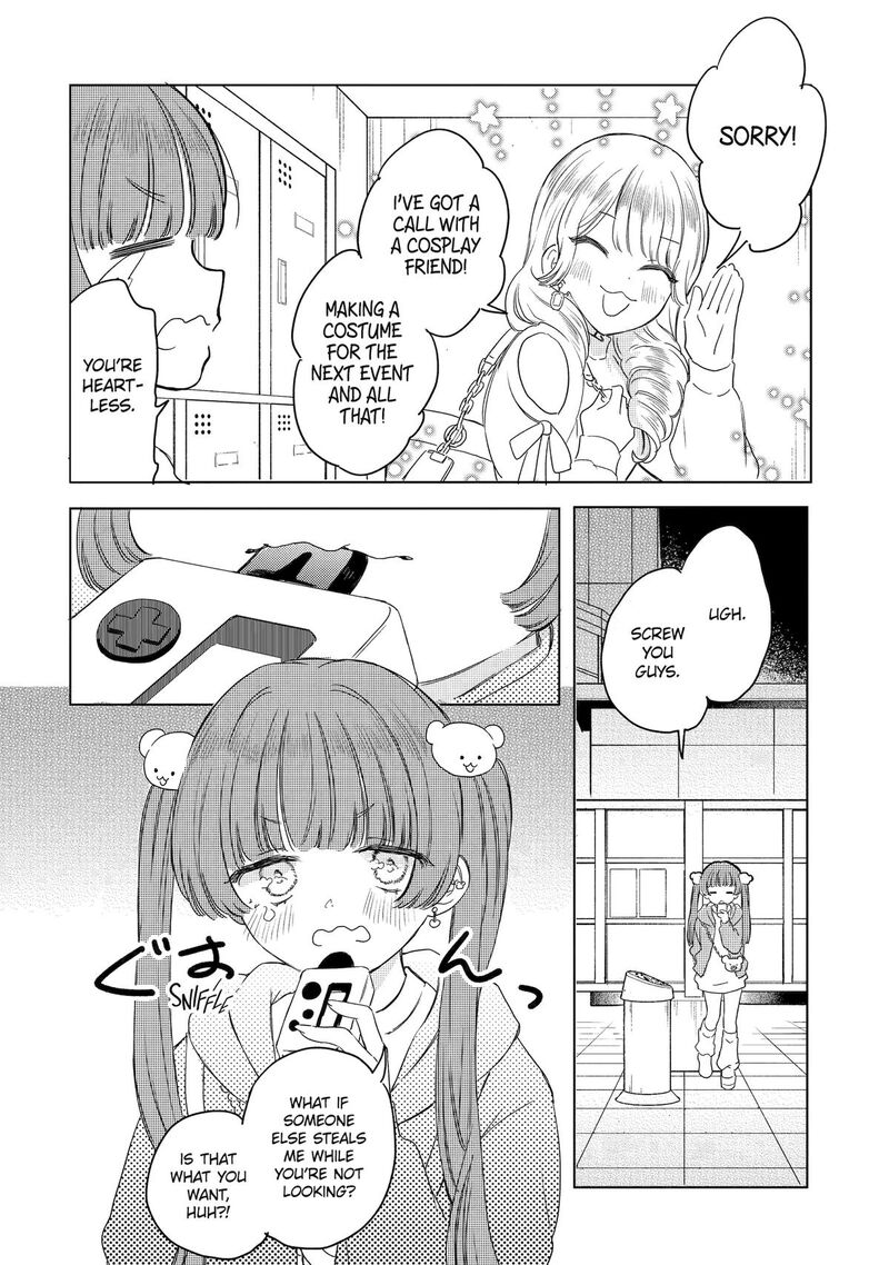 Akogare No Maid San Wa Tabako Ga Niau Chapter 18 Page 6