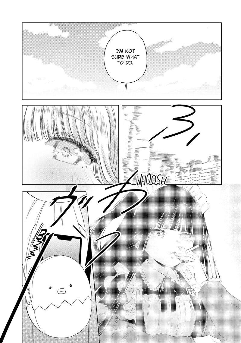 Akogare No Maid San Wa Tabako Ga Niau Chapter 19 Page 11