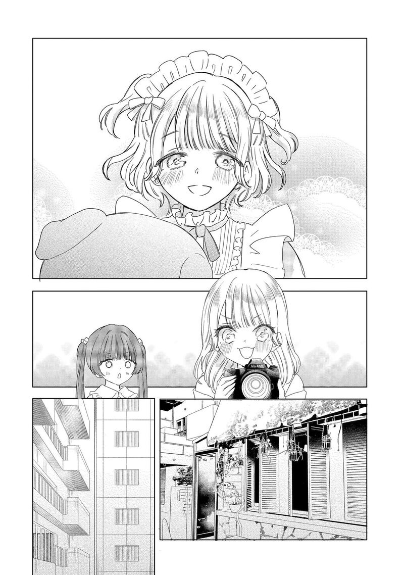 Akogare No Maid San Wa Tabako Ga Niau Chapter 19 Page 18