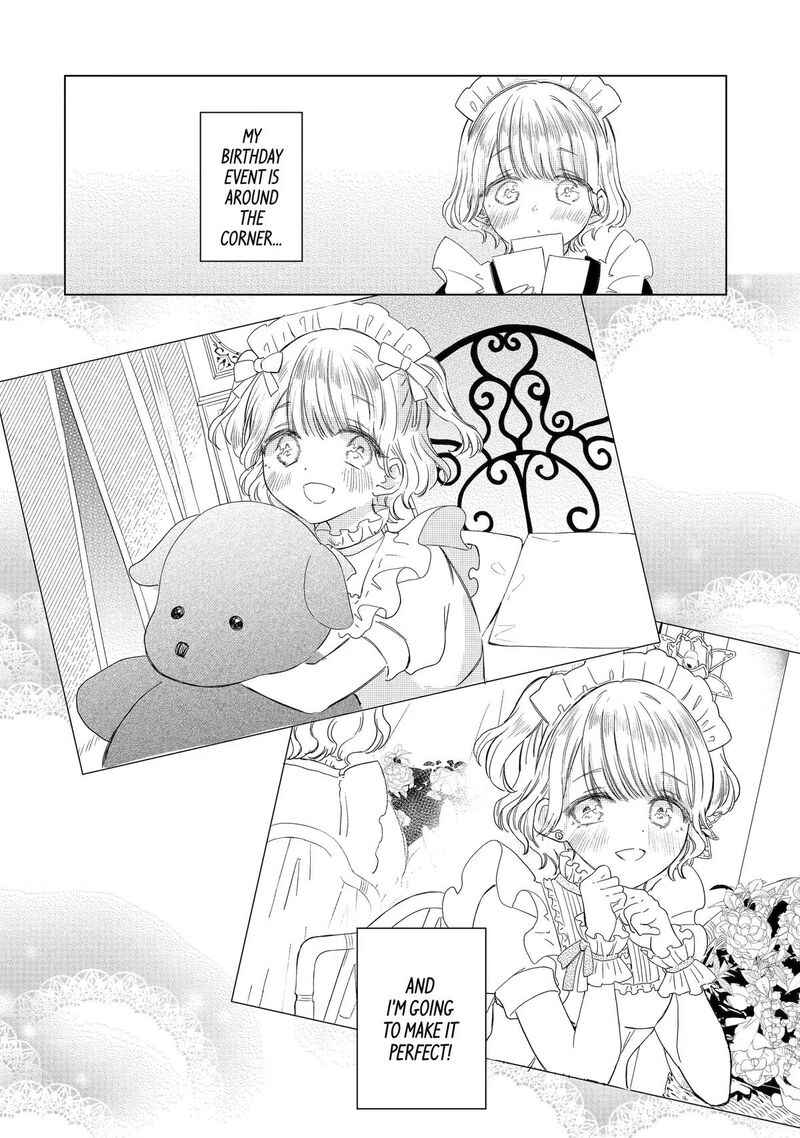 Akogare No Maid San Wa Tabako Ga Niau Chapter 19 Page 20