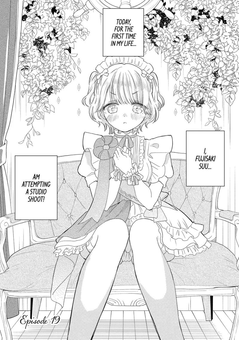 Akogare No Maid San Wa Tabako Ga Niau Chapter 19 Page 3