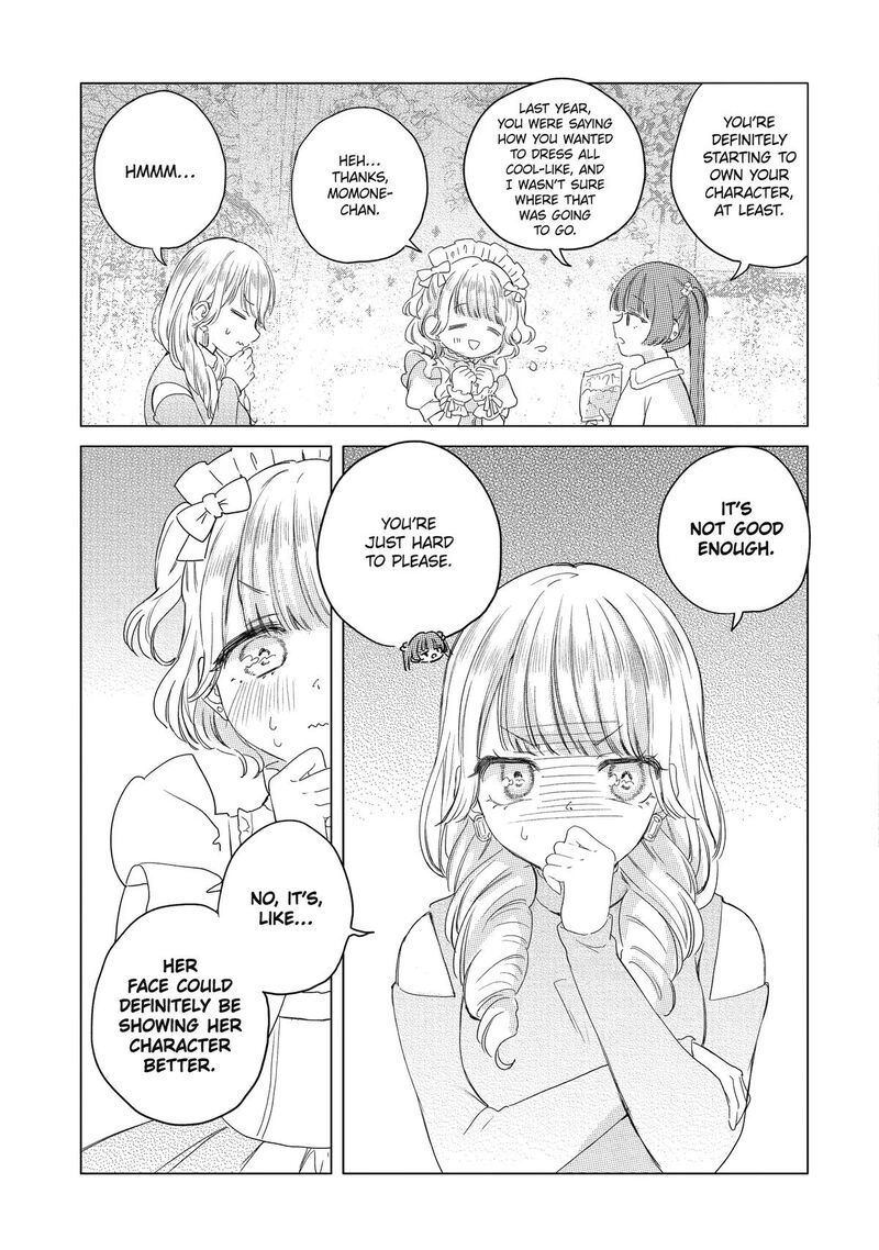 Akogare No Maid San Wa Tabako Ga Niau Chapter 19 Page 5