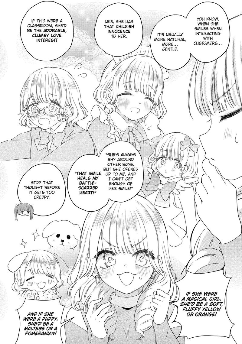 Akogare No Maid San Wa Tabako Ga Niau Chapter 19 Page 6