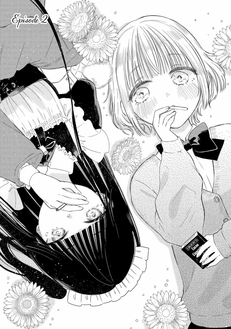 Akogare No Maid San Wa Tabako Ga Niau Chapter 2 Page 1