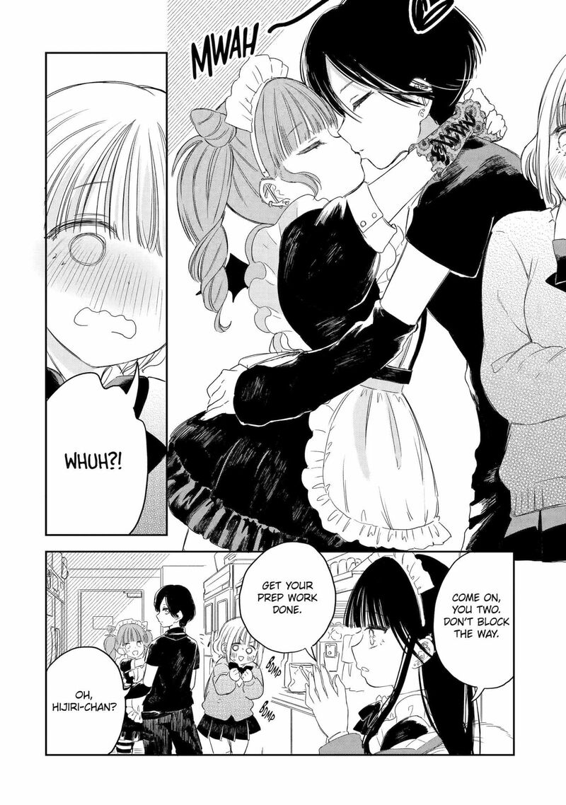Akogare No Maid San Wa Tabako Ga Niau Chapter 2 Page 10