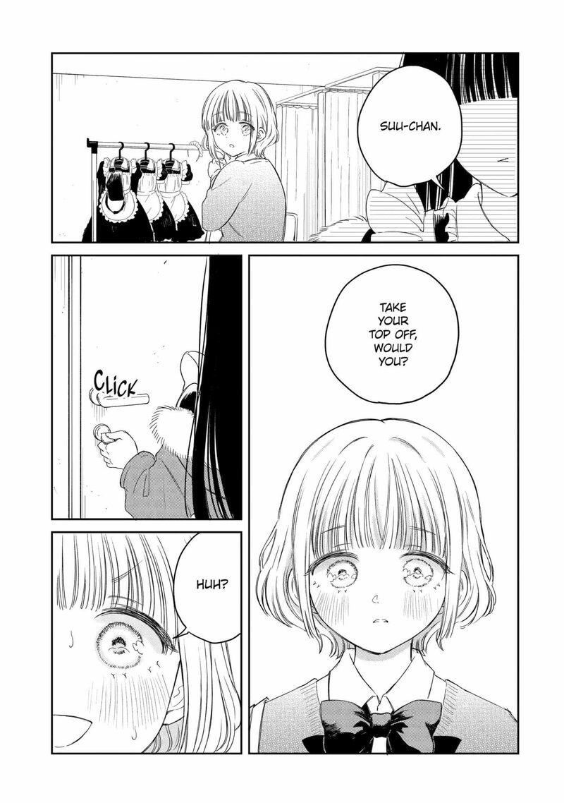 Akogare No Maid San Wa Tabako Ga Niau Chapter 2 Page 15