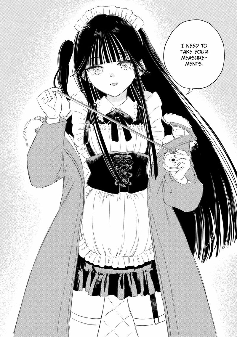 Akogare No Maid San Wa Tabako Ga Niau Chapter 2 Page 16