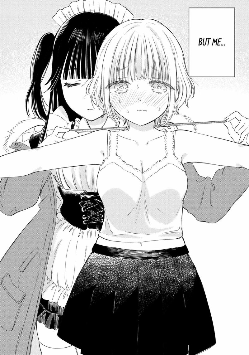 Akogare No Maid San Wa Tabako Ga Niau Chapter 2 Page 18